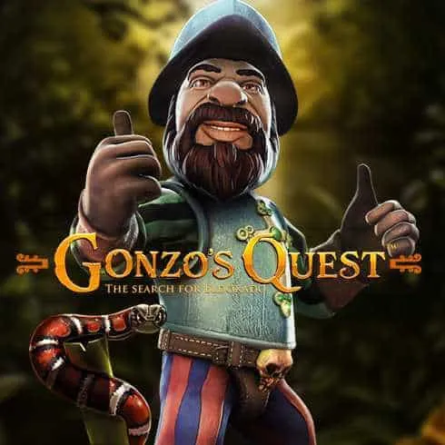 Gonzo's Quest at Nagad88 Casino