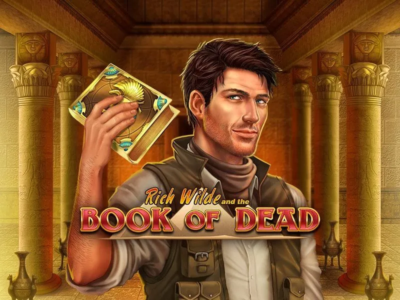 Book of Dead — Nagad88 Casino