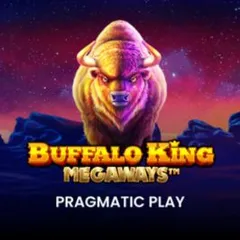 Buffalo King Megaways at Nagad88 Casino