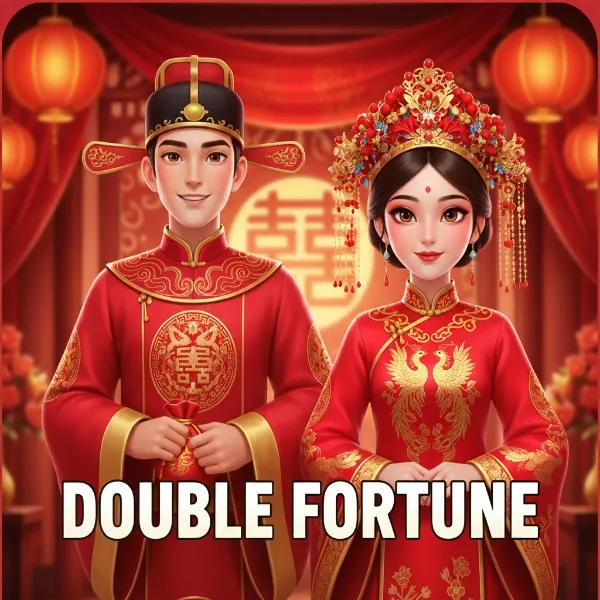Double Fortune at Nagad88 Casino