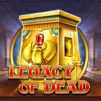 Legacy of Dead at Nagad88 Casino