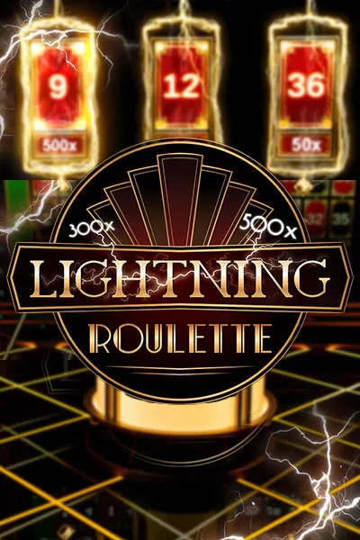 Lightning Roulette — Nagad88 Casino