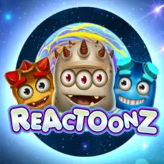 Reactoonz — Nagad88 Casino
