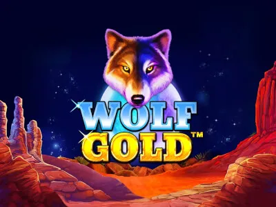 Wolf Gold at Nagad88 Casino